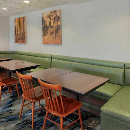 Fairfield By Marriott Hotell Troy Eksteriør bilde