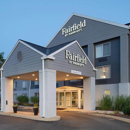 Fairfield By Marriott Hotell Troy Eksteriør bilde