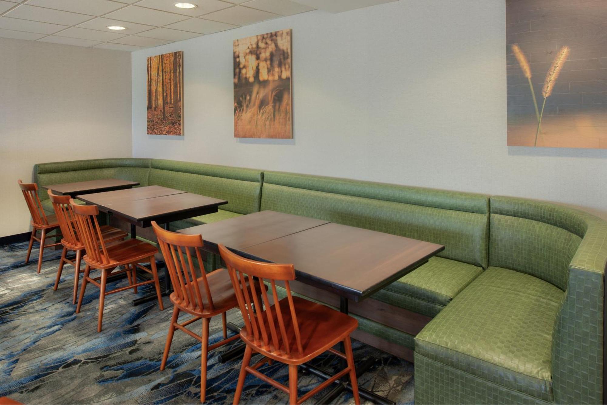 Fairfield By Marriott Hotell Troy Eksteriør bilde