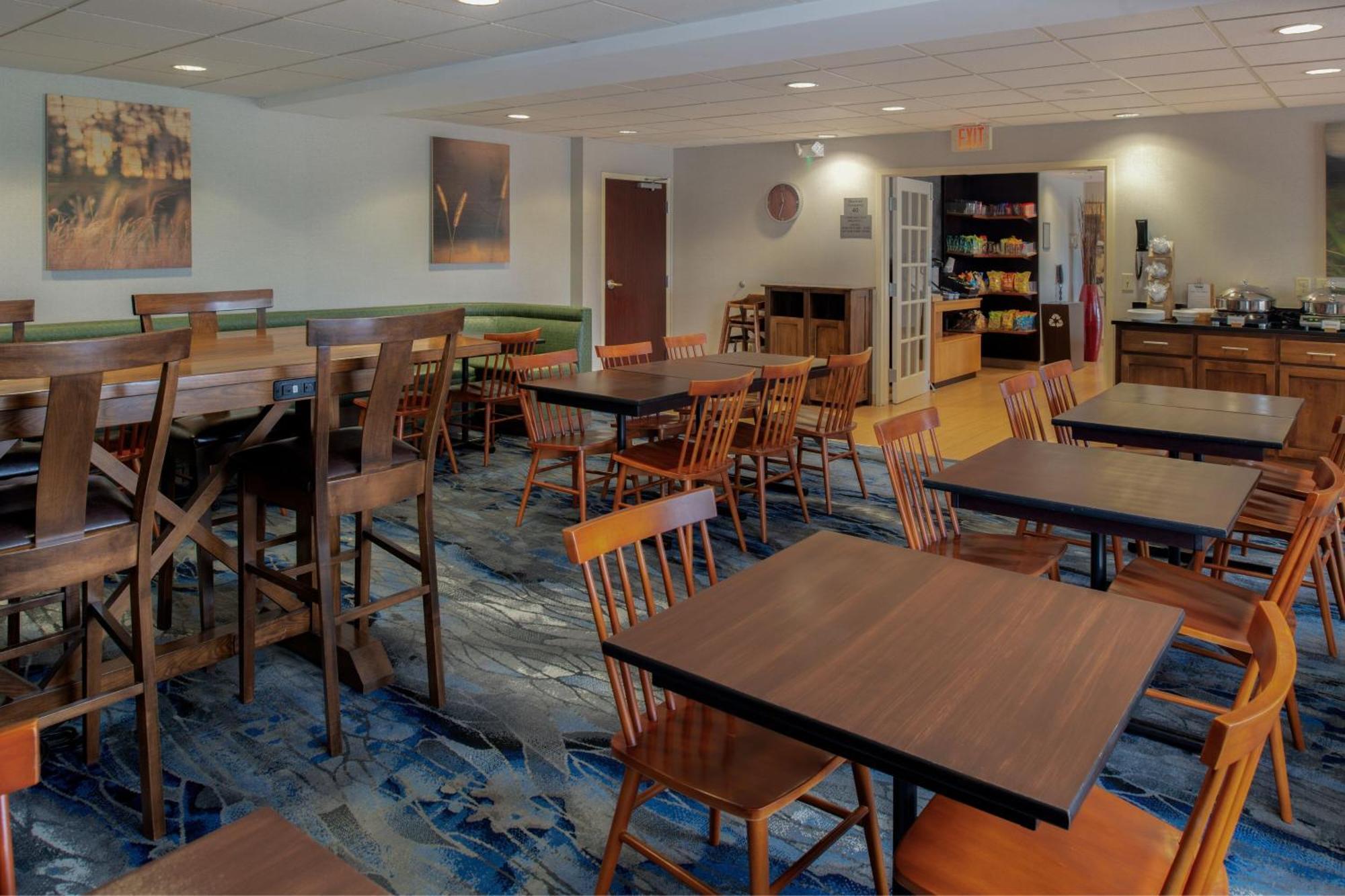 Fairfield By Marriott Hotell Troy Eksteriør bilde