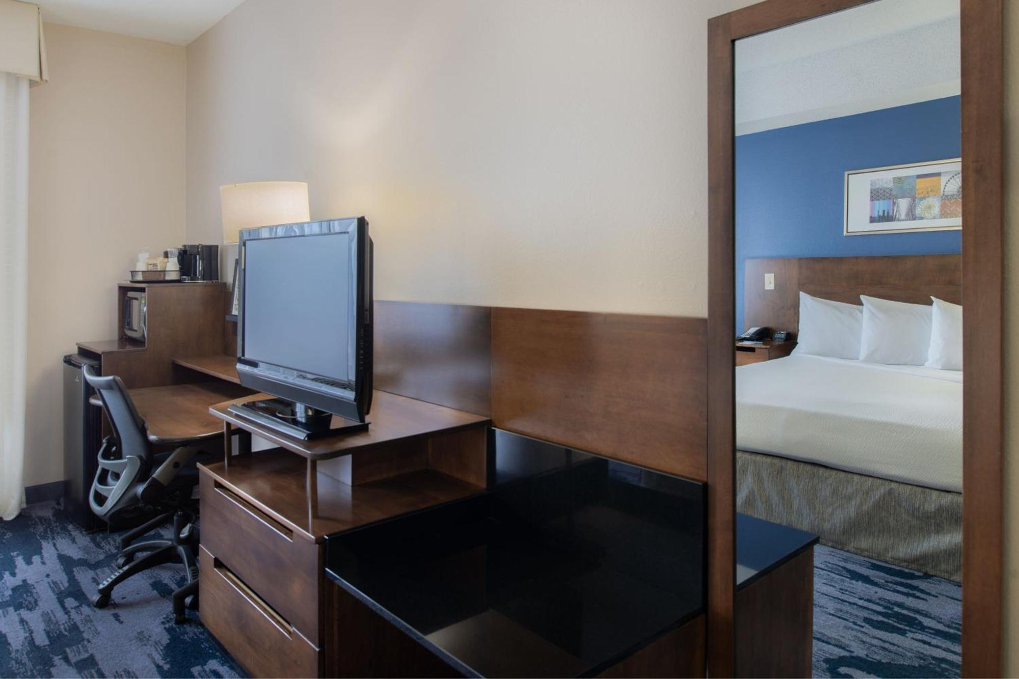 Fairfield By Marriott Hotell Troy Eksteriør bilde