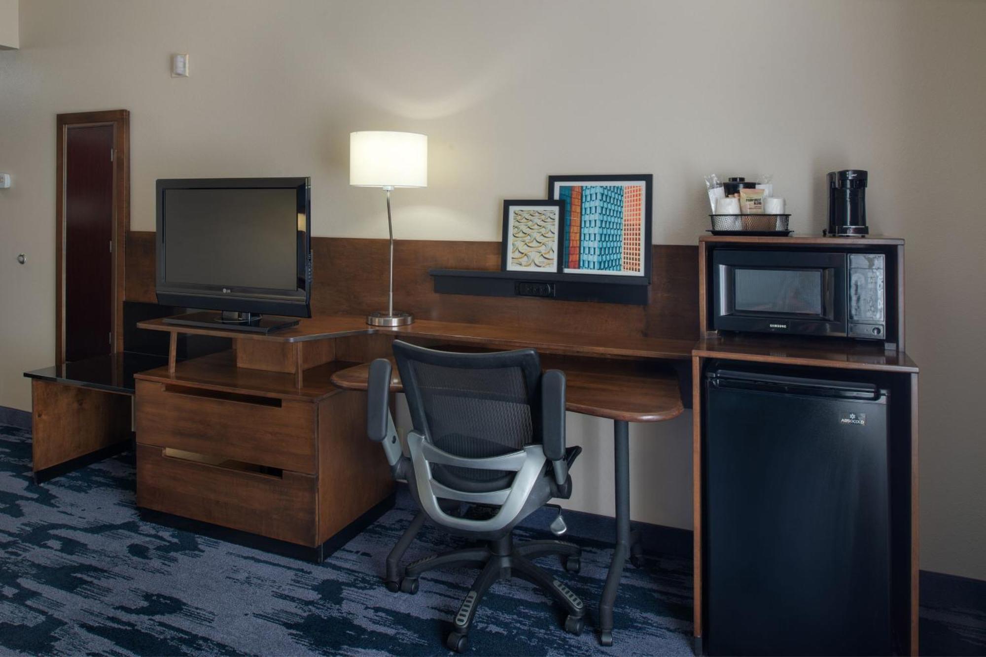 Fairfield By Marriott Hotell Troy Eksteriør bilde