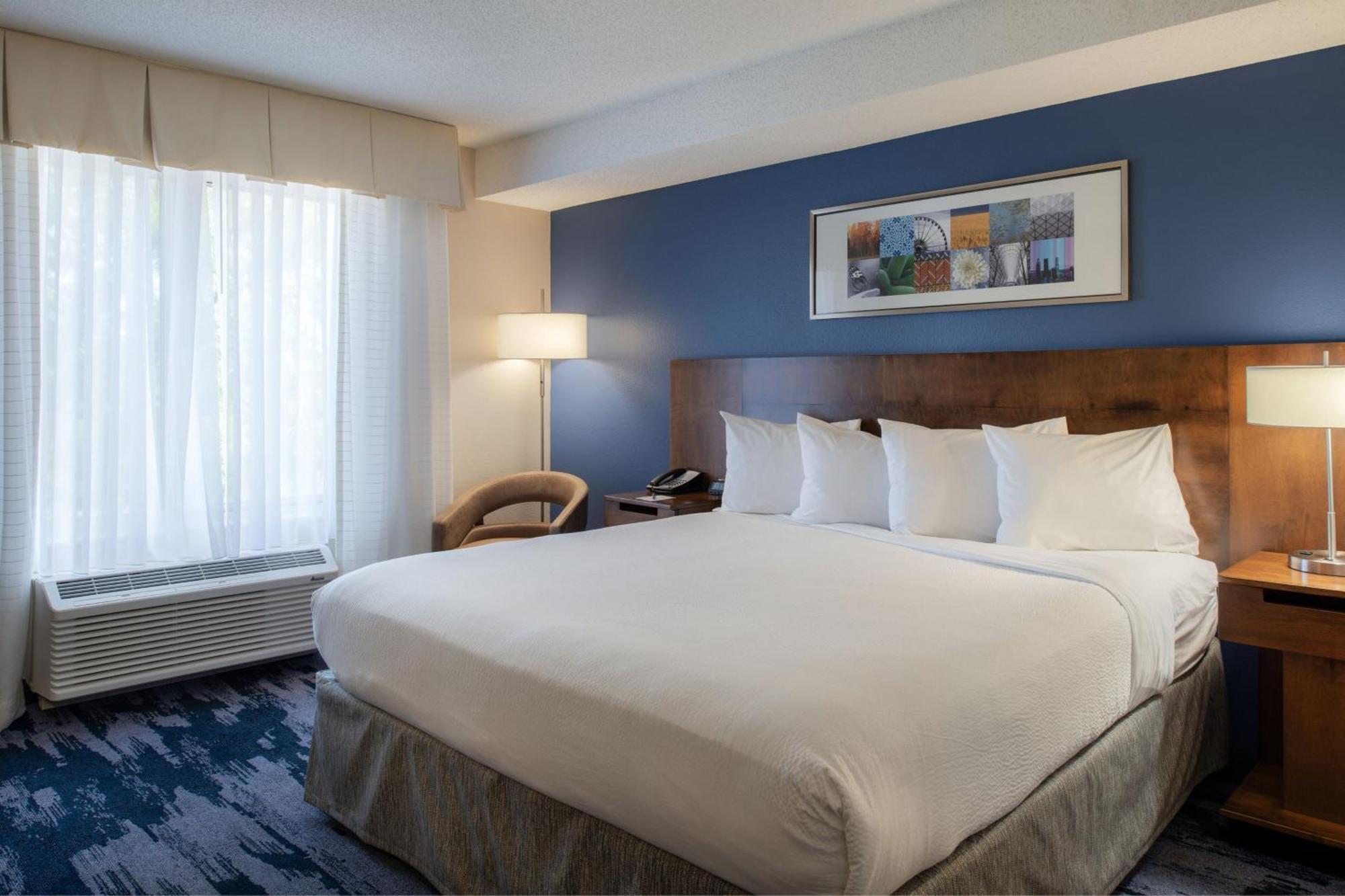 Fairfield By Marriott Hotell Troy Eksteriør bilde