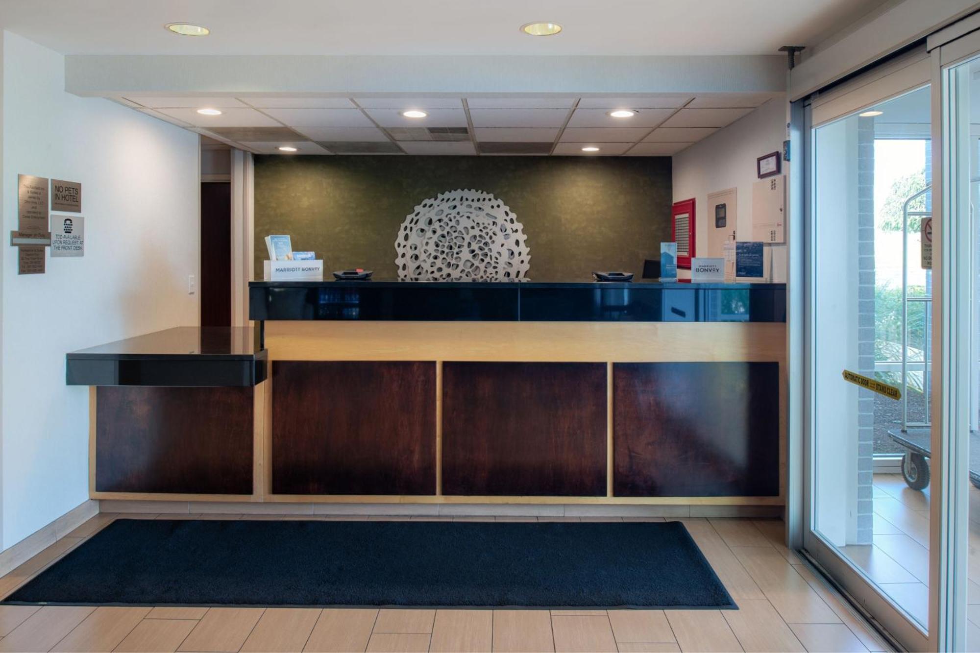 Fairfield By Marriott Hotell Troy Eksteriør bilde