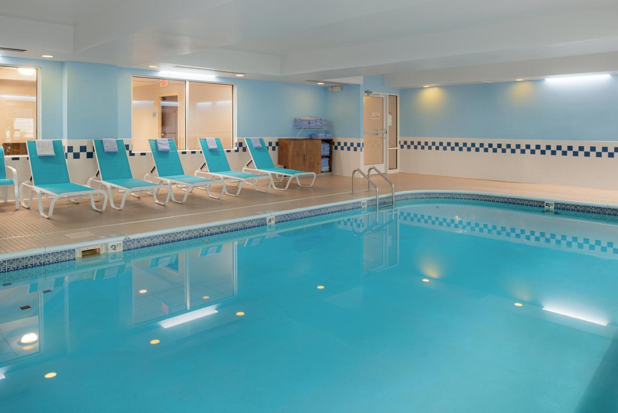 Fairfield By Marriott Hotell Troy Eksteriør bilde