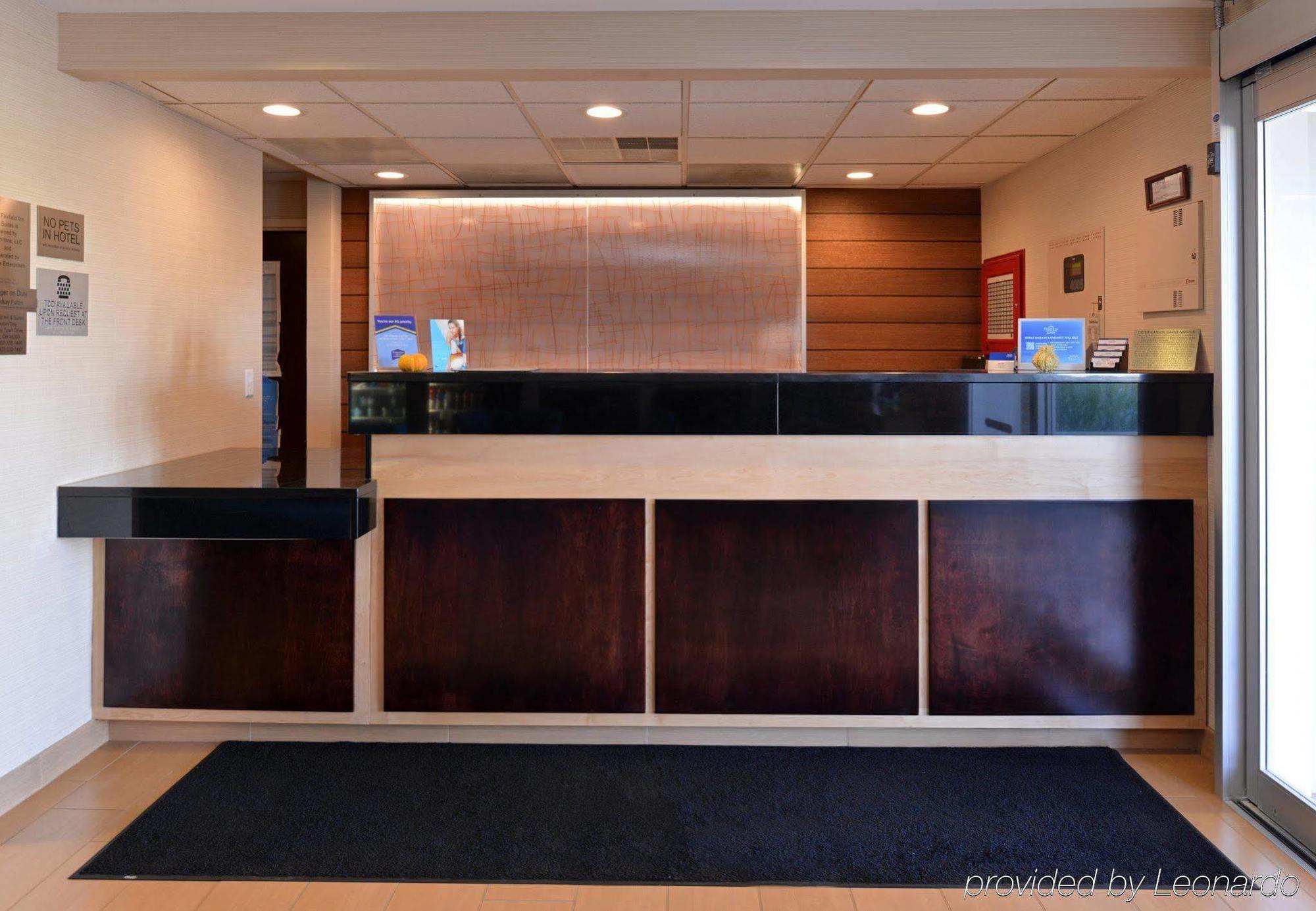 Fairfield By Marriott Hotell Troy Eksteriør bilde