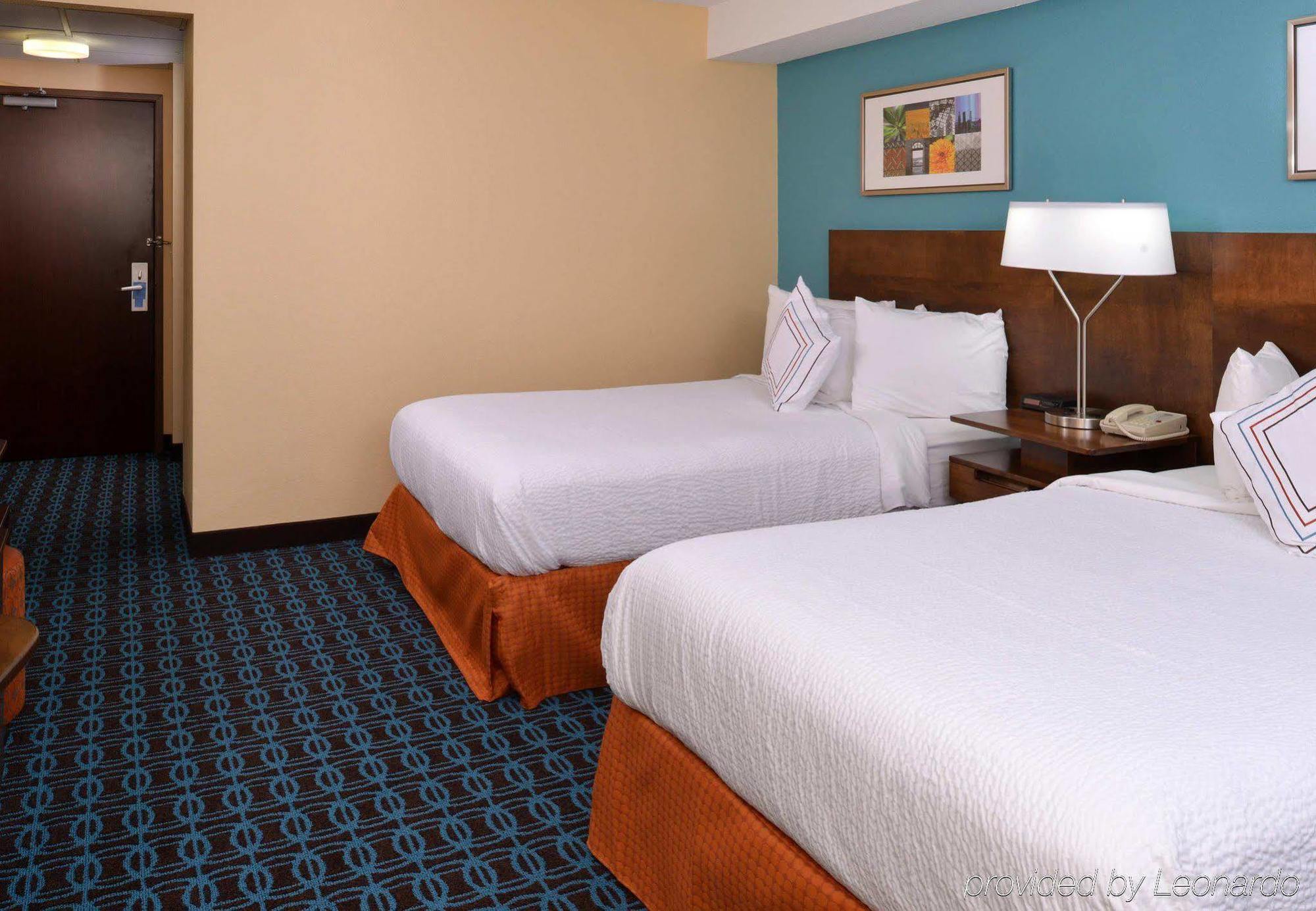 Fairfield By Marriott Hotell Troy Eksteriør bilde
